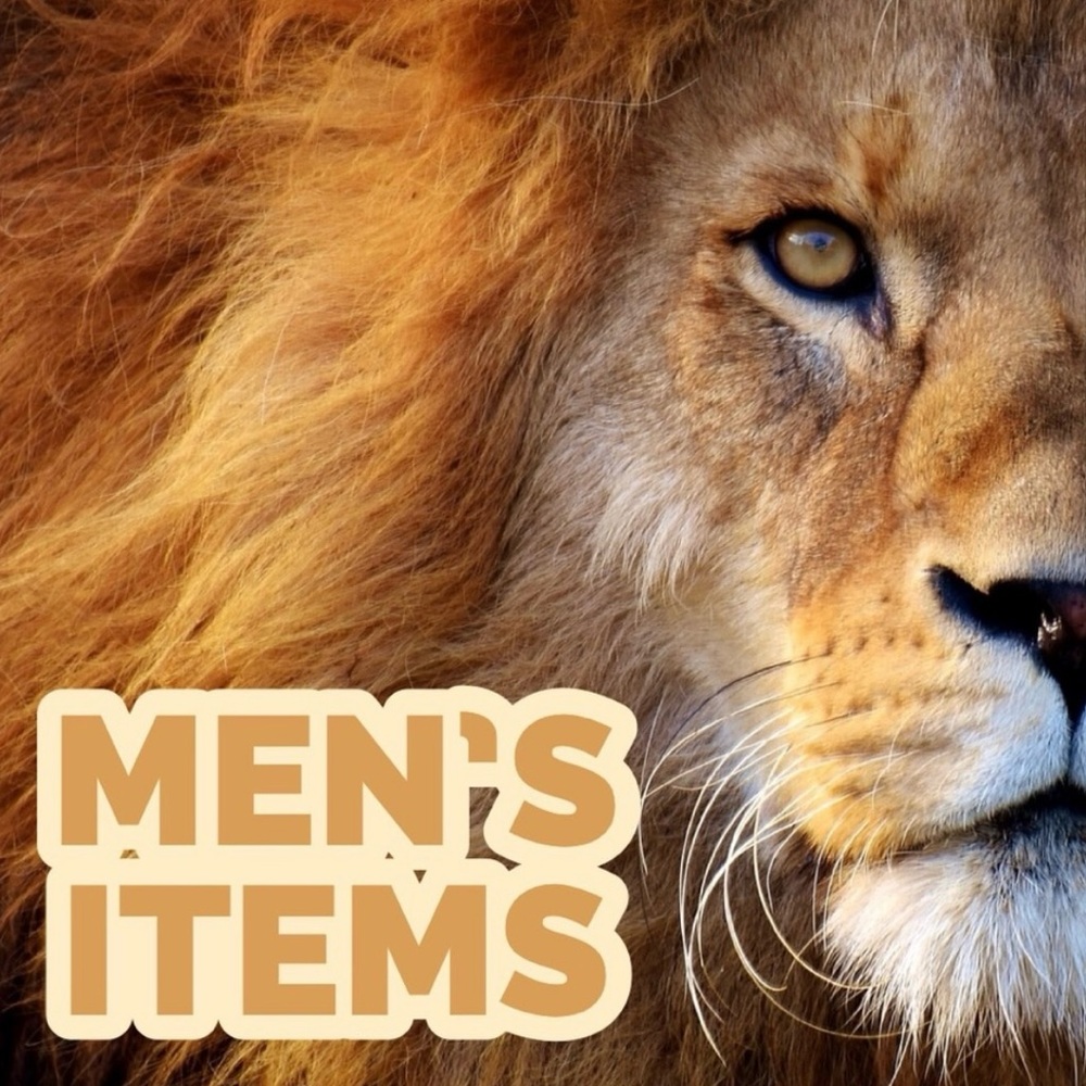 Men's Items